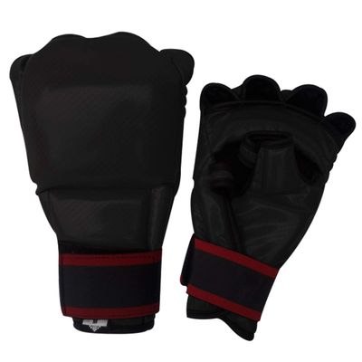 Ultimate - Cobra Chop Karate Martial Arts Gloves (Black, Children L)