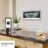 Penn State Football, End Zone (2021 White Out) - 40.25x13.75-inch Standard Framed Print by Blakeway Panoramas view 3