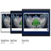 Penn State Football, End Zone (2021 White Out) - 40.25x13.75-inch Standard Framed Print by Blakeway Panoramas view 4