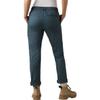 prAna Womens Double Peak Pant Grey Blue view 2