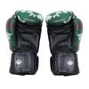 Twins Boxing Muay Thai Training Sparring Gloves (Jungle Green,12 oz) view 2