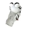 Twins Boxing Muay Thai Training Sparring Gloves (Tattoo White,8 oz) view 1