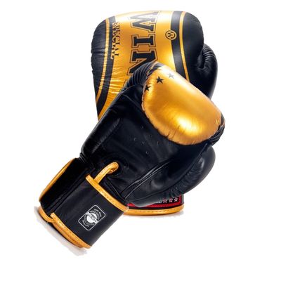 Twins Boxing Muay Thai Training Sparring Gloves (TW4,8 oz)