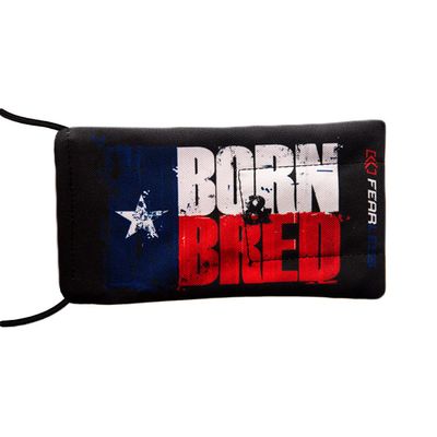 Fearless Paintball Barrel Cover/Sock - Texas Born & Bred