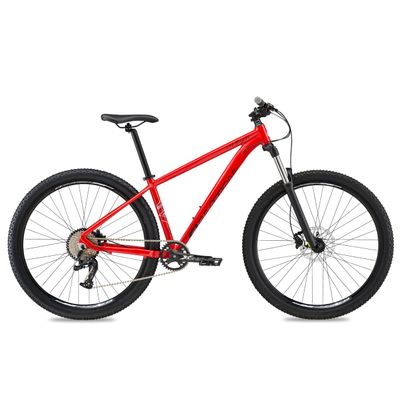 Eastern Bikes Alpaka 29" Mountain Bike Men's Hardtail (Red, 17")