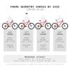 Eastern Bikes Alpaka 29" Mountain Bike Men's Hardtail (Red, 17") view 3