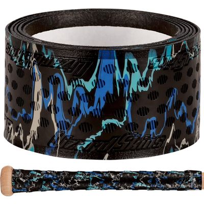 Lizard Skins DSP Ultra 0.5mm Bat Grip  Next-Gen Durasoft Polymer Baseball & Softball Bat Tape (Kona Camo)