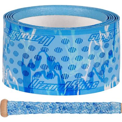 Lizard Skins DSP Ultra 1.8mm Bat Grip Next-Gen Durasoft Polymer Baseball & Softball Bat Tape (Glacier Camo)