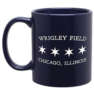 ThirtyFive55 Wrigley Field Traditional Coffee Mug