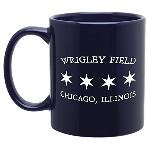 ThirtyFive55 Wrigley Field Traditional Coffee Mug