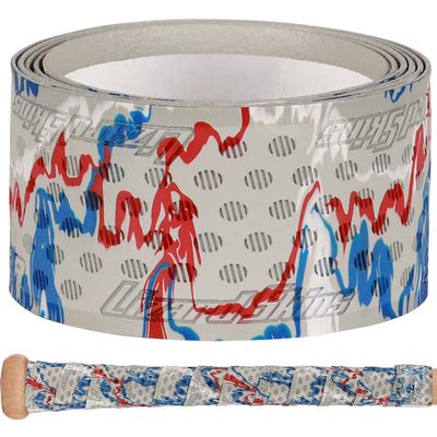 Lizard Skins DSP Ultra 1.8mm Bat Grip Next-Gen Durasoft Polymer Baseball & Softball Bat Tape (United Camo)