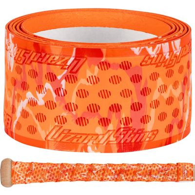 Lizard Skins DSP Ultra 1.8mm Bat Grip Next-Gen Durasoft Polymer Baseball & Softball Bat Tape (Crush Camo)