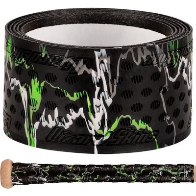 Lizard Skins DSP Ultra 1.1mm Bat Grip Next-Gen Durasoft Polymer Baseball & Softball Bat Tape (Goblin Camo)