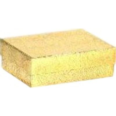 FindingKing Cotton Filled Jewelry Gift Boxes Pocket Watch Displays 3.25"x2.25" (1, Gold)