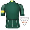 CEROTIPOLAR Snug Fit Men AirCool Cycling Jersey Bike Shirts UPF50+,PRO Dry Fit Light Weight Fabric view 3