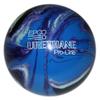 BuyBocceBalls - EPCO Candlepin Bowling Balls -Urethane Pro-Line - Purple, Blue & Mint (4 1/2 inch- 2lbs.7oz.) - Single - Made in USA view 1