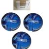 BuyBocceBalls - EPCO Duckpin Bowling Balls - - (5 inch- 3lbs. 10 oz.) Pack of 3 - Urethane - Purple, Blue & Mint - Made in USA view 1