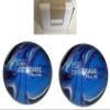 BuyBocceBalls - EPCO Duckpin Bowling Balls - - (5 inch- 3lbs. 12 oz.) Pack of 2 - Urethane - Purple, Blue & Mint - Made in USA view 1