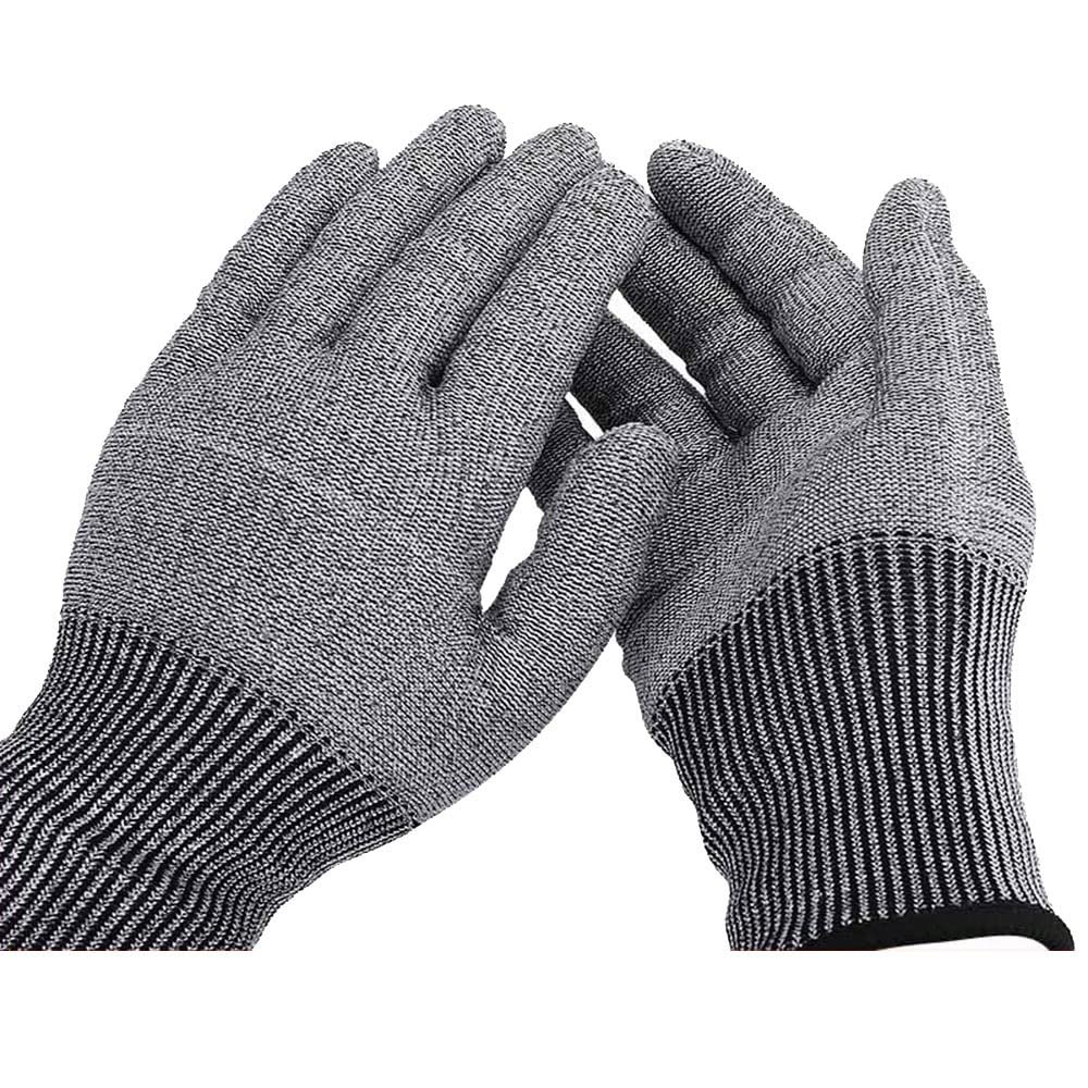 FUFU Gloves Men's and Women's Work Gloves, Cut-Resistant Work Gloves, Comfortable Gardening Gloves, Durable Mechanical Gloves (Size : M)
