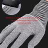 FUFU Gloves Men's and Women's Work Gloves, Cut-Resistant Work Gloves, Comfortable Gardening Gloves, Durable Mechanical Gloves (Size : M) view 4