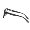 DUHKP Fashion Frame Nearsighted Shortsighted Distance Glasses Lens Myopia Glasses For Women/Men (Black, -2.5) view 2