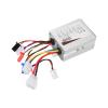 Electric Scooter Motor Controller, Durable 24V 350W Brushed Controller for Urban Commuting College Campus and Short Trips view 1