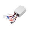 Electric Scooter Motor Controller, Durable 24V 350W Brushed Controller for Urban Commuting College Campus and Short Trips view 2