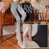 JUUCWOUT 1900D Thermal Cashmere Tech Leggings, Large Stretch view 4