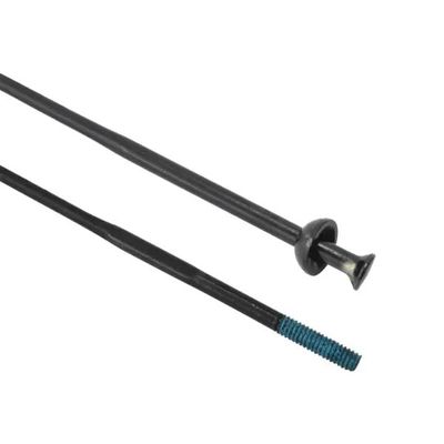 SHIMANO Spokes with spherical washer WH-M8100-TL-F15-B-275