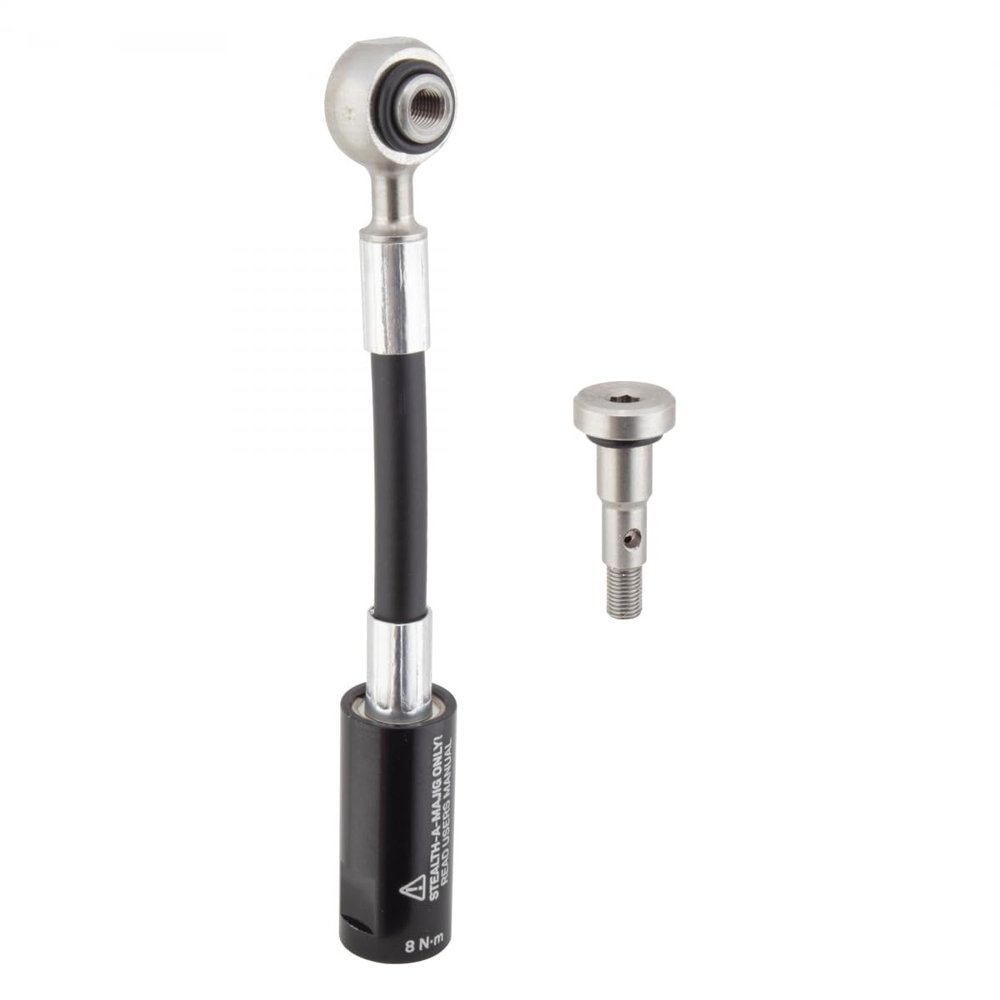 SRAM Rival eTap AXS Disc Brake Hose Hood Assembly - HRD, Stealth-a-Majig