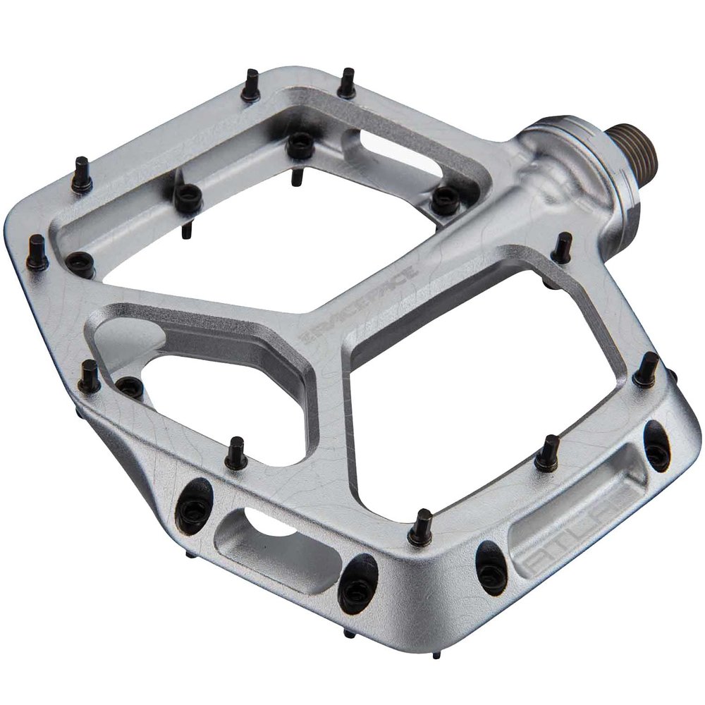 Race Face Atlas Pedals Silver, Set
