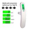AHOSOUTLY Archery Bow Scale 110 lb/50 kg Recurve/Compound Bow Tuning Scale LCD Display g/oz/kg/lb with BacklightInclude Bandage view 2