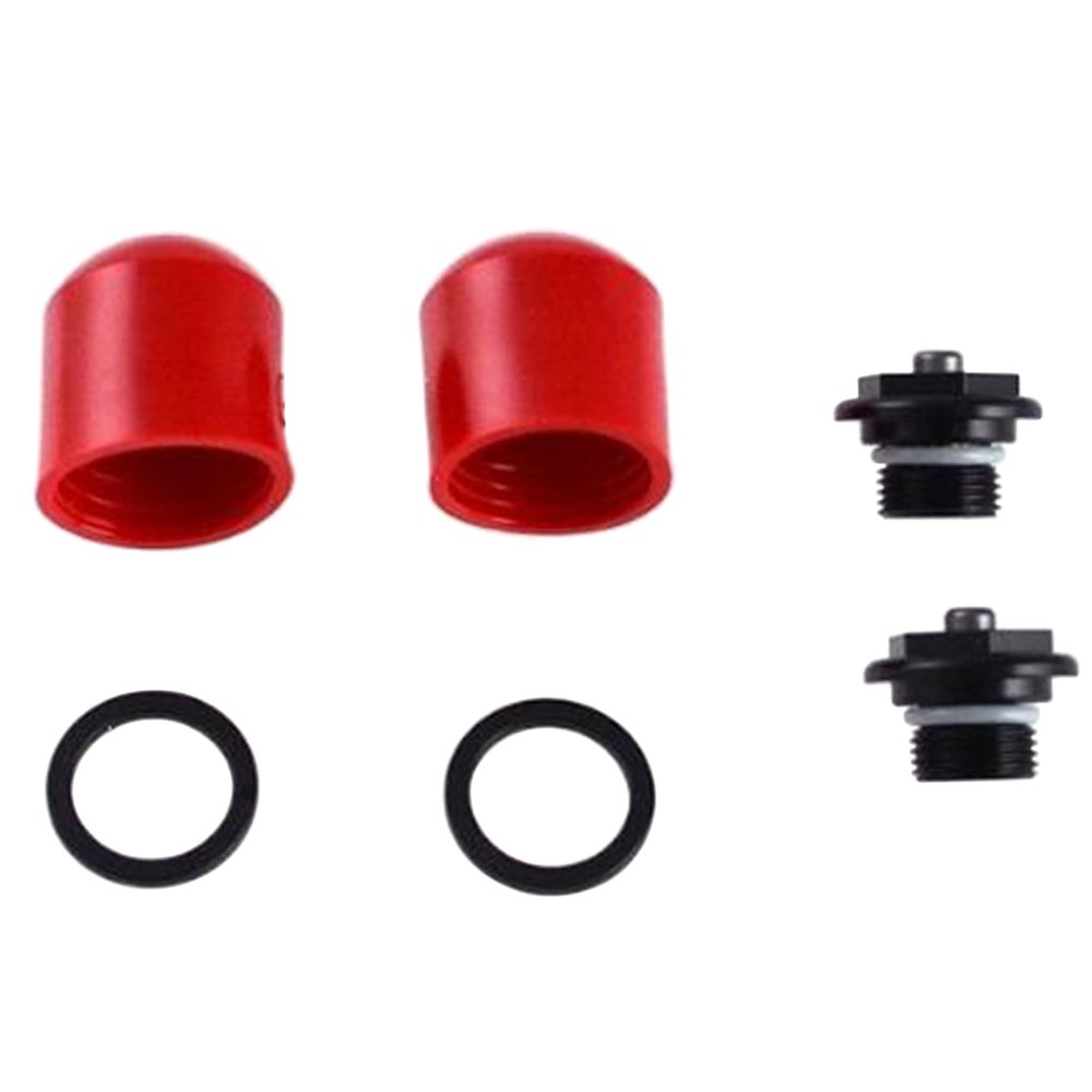 Fox Shox Lower Leg Pressure Release Button, Float 36, 38