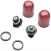 Fox Shox Lower Leg Pressure Release Button, Float 36, 38 view 2