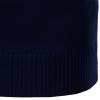 Kaxiya2021 Men's Knit Mock Turtleneck Pullover Long Sleeve Lightweight Thermal Sweaters Basic Slim Fit Cotton Base Layer Tops (Navy Blue,Large) view 4