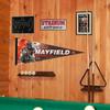 Cleveland Browns Mayfield Pennant Banner Flag view 2