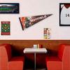 Cleveland Browns Mayfield Pennant Banner Flag view 3