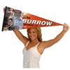Cincinnati Bengals Burrow Pennant Banner Flag view 4