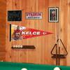 Kansas City Chiefs Kelsey Pennant Banner Flag view 2