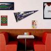 Baltimore Ravens Jackson Pennant Banner Flag view 3