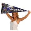 Baltimore Ravens Jackson Pennant Banner Flag view 4