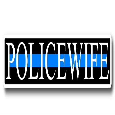 Police Wife 7032