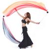 Belly Dance Scarf Veil with Balls Accessories for Women Professional Dancer, 06 view 4