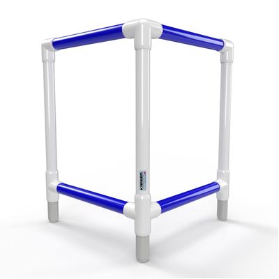 Karben Sports SkateRanger ICE Skater-Aid, Ice Skating Trainer - Small, Blue