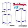Karben Sports SkateRanger ICE Skater-Aid, Ice Skating Trainer - Small, Blue view 3