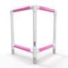 Karben Sports SkateRanger ICE Skater-Aid, Ice Skating Trainer - Large, Pink view 1