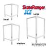 Karben Sports SkateRanger ICE Skater-Aid, Ice Skating Trainer - Medium, White view 3