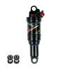 LvTu Bike Air Shock Absorber 165mm/ 190mm/ 200mm XC Soft Tail/Trail Rear Suspension (Size : 165mm) view 1