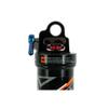 LvTu Bike Air Shock Absorber 165mm/ 190mm/ 200mm XC Soft Tail/Trail Rear Suspension (Size : 165mm) view 4
