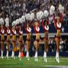 AOPANDA Cheerleading Pom Poms with Baton Handle for Team Spirit Sports Dance Cheering Kids Adults view 3